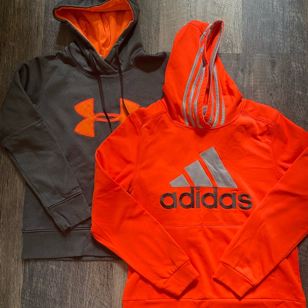 Boys sweatshirt lot